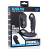 Alpha Pro Stimulateur de prostate P-Milker 10 x 3 cm
